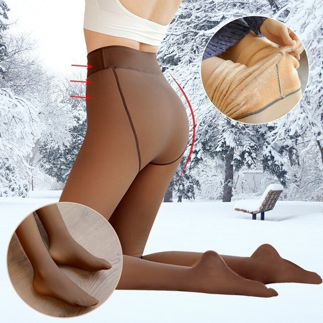 Winter Fleece Panty | 1+1 GRATIS