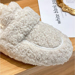 Ivy™ Pluche Pantoffels