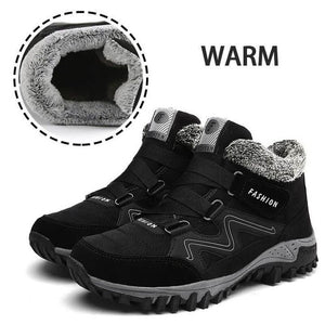 ProHike - Ultieme grip en warmte in de winter